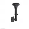 Neomounts FPMA-C025BLACK Laekinnitus monitori/teleri jaoks 10-30 tolli - kõrgus 37-47 cm - kallutatav