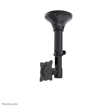 Neomounts FPMA-C025BLACK Laekinnitus monitori/teleri jaoks 10-30 tolli - kõrgus 37-47 cm - kallutatav