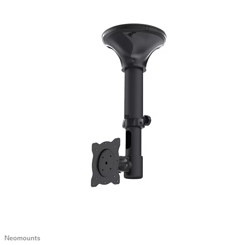 Neomounts FPMA-C025BLACK Laekinnitus monitori/teleri jaoks 10-30 tolli - kõrgus 37-47 cm - kallutatav