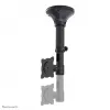 Neomounts FPMA-C025BLACK Laekinnitus monitori/teleri jaoks 10-30 tolli - kõrgus 37-47 cm - kallutatav