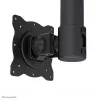 Neomounts FPMA-C025BLACK Laekinnitus monitori/teleri jaoks 10-30 tolli - kõrgus 37-47 cm - kallutatav