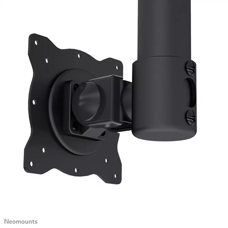 Neomounts FPMA-C025BLACK Laekinnitus monitori/teleri jaoks 10-30 tolli - kõrgus 37-47 cm - kallutatav
