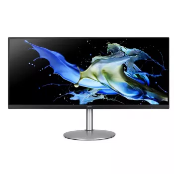ACER lauaarvutimonitor - Cb342cus - 34 tolli - 3440 x 1440 WQHD - IPS 1 ms