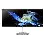 ACER lauaarvutimonitor - Cb342cus - 34 tolli - 3440 x 1440 WQHD - IPS 1 ms