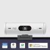 Veebikaamera Logitech Brio 500 Full HD 4MP USB-C Valge