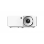 Projektor OPTOMA ZH400 DLP 1080p 4000 ANSI lm Laser, 16:9, 1,48–1,62:1 heitesuhe, 1,1× suum, 15 W kõlar, HDMI 2.0 (2x)