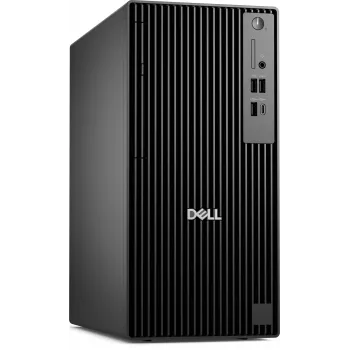DELL Pro QBT1250 Plus Intel Core Ultra 5 235 16 GB DDR5-SDRAM 512 GB SSD Windows 11 Pro Tower PC Must