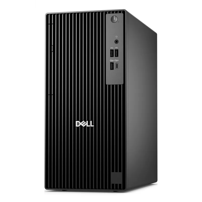 DELL Pro QCT1250 Intel Core Ultra 7 265 16 GB DDR5-SDRAM 512 GB SSD Windows 11 Pro Tower PC Must