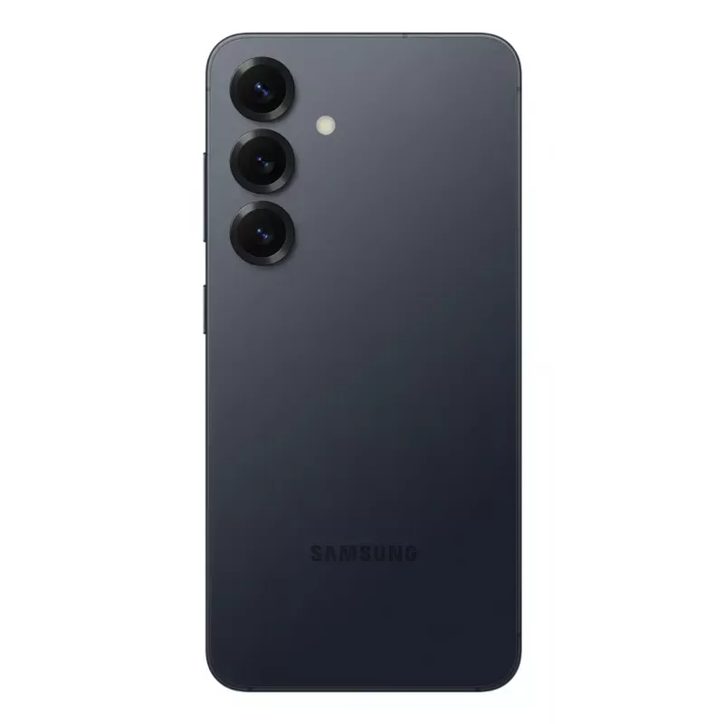 Nutitelefon Samsung Galaxy S25 6,2-tolline AMOLED 120Hz 12GB RAM 128GB 5G IP68 Android 15 Must/Sinine