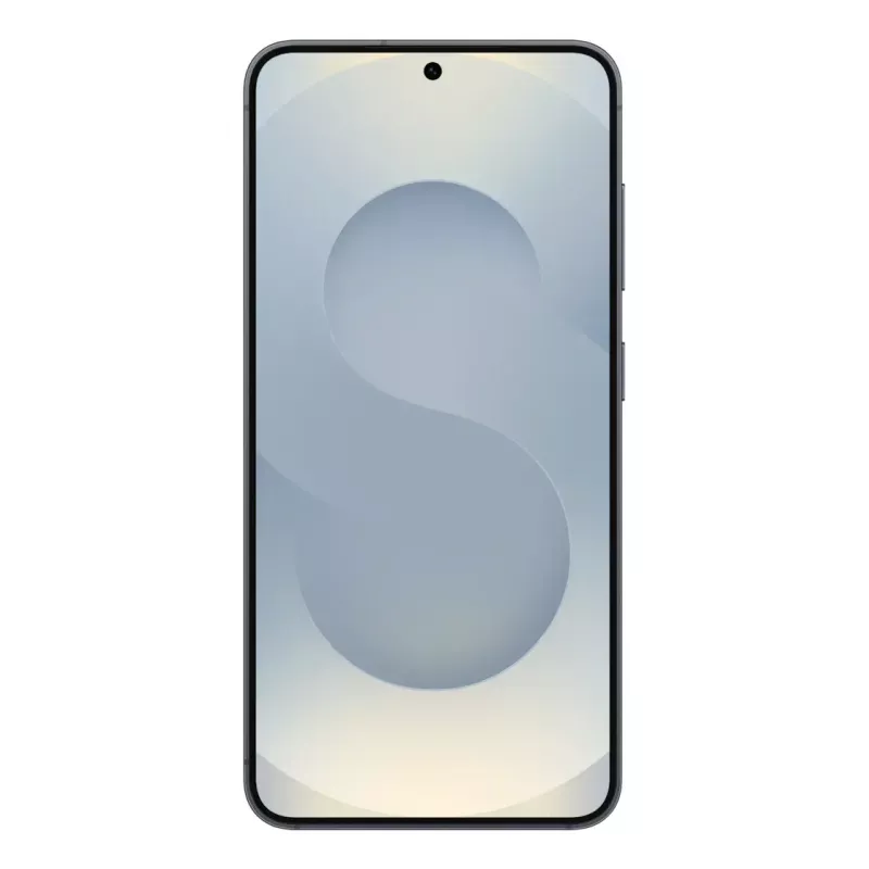 Nutitelefon Samsung Galaxy S25 6,2-tolline AMOLED 120Hz 12GB RAM 128GB 5G IP68 Android 15 Must/Sinine