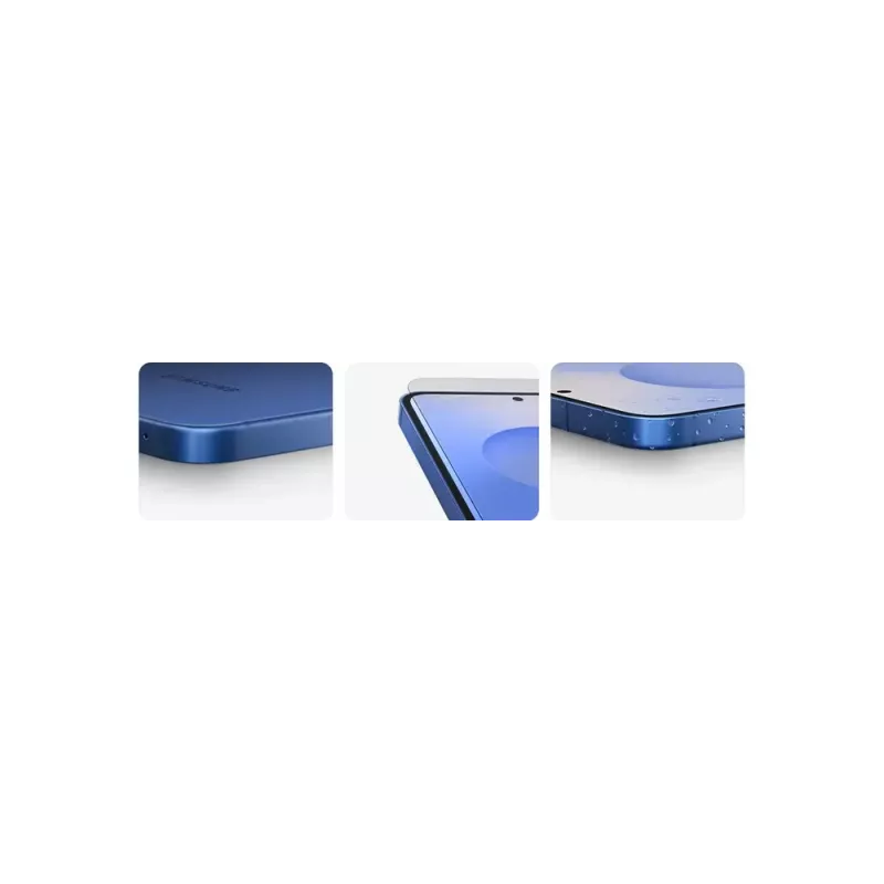 Nutitelefon Samsung Galaxy S25 6,2-tolline AMOLED 120Hz 12GB RAM 128GB 5G IP68 Android 15 Must/Sinine