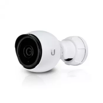 IP turvakaamera UBIQUITI UniFi Protect G4-Bullet — 4 MP (2688×1512), PoE, Gigabit Ethernet, IR öövaatlus, ilmastikukindel