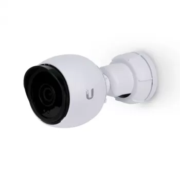 IP turvakaamera UBIQUITI UniFi Protect G4-Bullet — 4 MP (2688×1512), PoE, Gigabit Ethernet, IR öövaatlus, ilmastikukindel