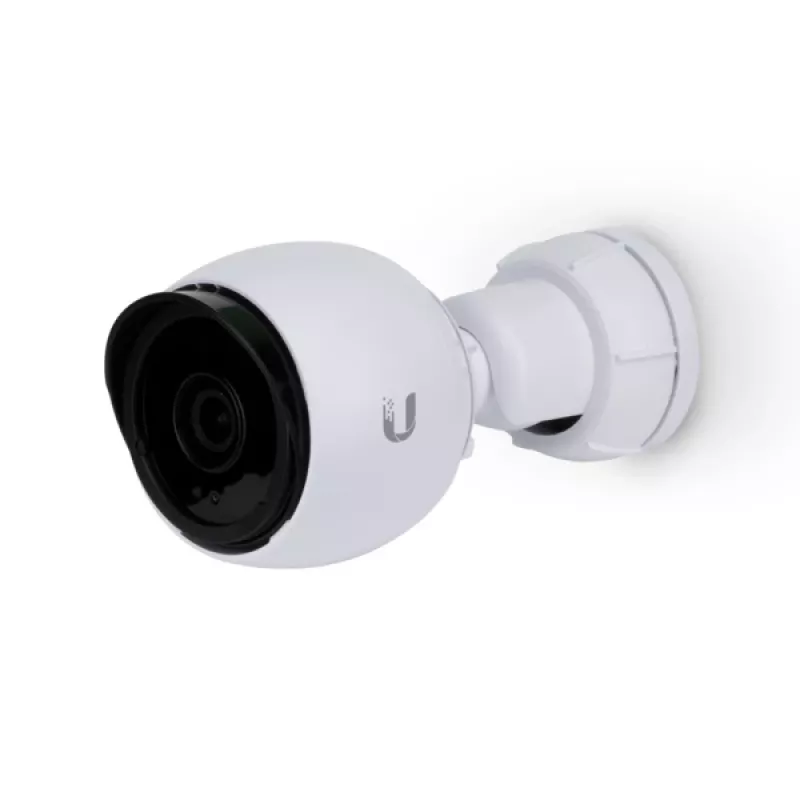 IP turvakaamera UBIQUITI UniFi Protect G4-Bullet — 4 MP (2688×1512), PoE, Gigabit Ethernet, IR öövaatlus, ilmastikukindel