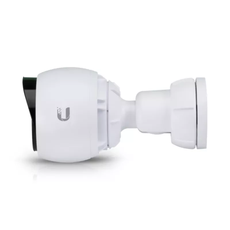 IP turvakaamera UBIQUITI UniFi Protect G4-Bullet — 4 MP (2688×1512), PoE, Gigabit Ethernet, IR öövaatlus, ilmastikukindel