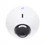 IP-valvekaamera UBIQUITI UVC‑G4‑DOME — kupliga, laekinnitus, juhtmega, 5 MP (2688x1512), 86° horisontaalne, sise-/väliskasutus, valge