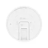 IP-valvekaamera UBIQUITI UVC‑G4‑DOME — kupliga, laekinnitus, juhtmega, 5 MP (2688x1512), 86° horisontaalne, sise-/väliskasutus, valge