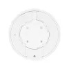 IP-valvekaamera UBIQUITI UVC‑G4‑DOME — kupliga, laekinnitus, juhtmega, 5 MP (2688x1512), 86° horisontaalne, sise-/väliskasutus, valge