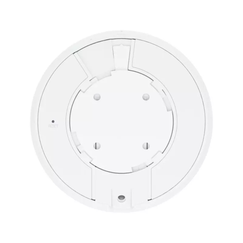 IP-valvekaamera UBIQUITI UVC‑G4‑DOME — kupliga, laekinnitus, juhtmega, 5 MP (2688x1512), 86° horisontaalne, sise-/väliskasutus, valge
