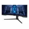 Samsung G75NB arvutimonitor 81,3 cm (32 tolli) 3840 x 2160 pikslit 4K Ultra HD LED must