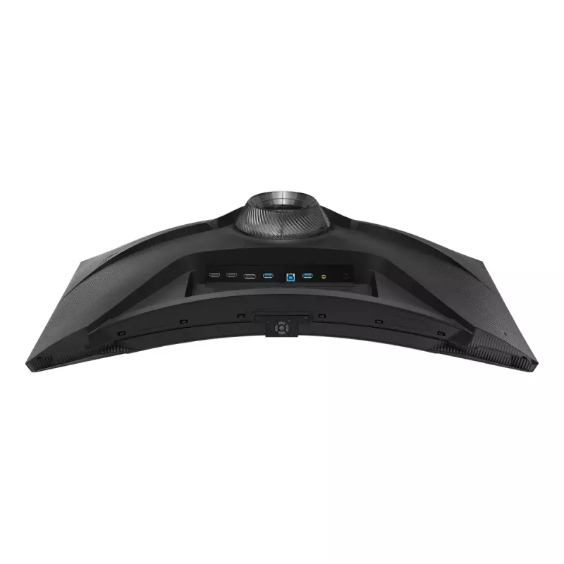 Samsung G75NB arvutimonitor 81,3 cm (32 tolli) 3840 x 2160 pikslit 4K Ultra HD LED must