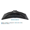 Samsung G75NB arvutimonitor 81,3 cm (32 tolli) 3840 x 2160 pikslit 4K Ultra HD LED must