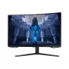Samsung G75NB arvutimonitor 81,3 cm (32 tolli) 3840 x 2160 pikslit 4K Ultra HD LED must