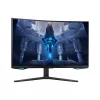 Samsung G75NB arvutimonitor 81,3 cm (32 tolli) 3840 x 2160 pikslit 4K Ultra HD LED must