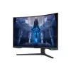 Samsung G75NB arvutimonitor 81,3 cm (32 tolli) 3840 x 2160 pikslit 4K Ultra HD LED must
