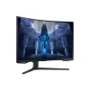 Samsung G75NB arvutimonitor 81,3 cm (32 tolli) 3840 x 2160 pikslit 4K Ultra HD LED must