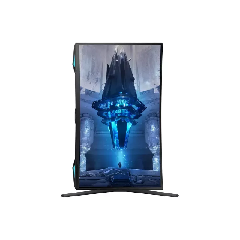 Samsung G75NB arvutimonitor 81,3 cm (32 tolli) 3840 x 2160 pikslit 4K Ultra HD LED must