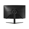 Samsung G75NB arvutimonitor 81,3 cm (32 tolli) 3840 x 2160 pikslit 4K Ultra HD LED must