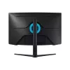 Samsung G75NB arvutimonitor 81,3 cm (32 tolli) 3840 x 2160 pikslit 4K Ultra HD LED must