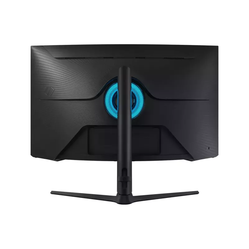 Samsung G75NB arvutimonitor 81,3 cm (32 tolli) 3840 x 2160 pikslit 4K Ultra HD LED must
