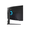 Samsung G75NB arvutimonitor 81,3 cm (32 tolli) 3840 x 2160 pikslit 4K Ultra HD LED must