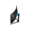Samsung G75NB arvutimonitor 81,3 cm (32 tolli) 3840 x 2160 pikslit 4K Ultra HD LED must