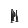 Samsung G75NB arvutimonitor 81,3 cm (32 tolli) 3840 x 2160 pikslit 4K Ultra HD LED must