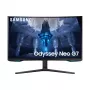 Samsung G75NB arvutimonitor 81,3 cm (32 tolli) 3840 x 2160 pikslit 4K Ultra HD LED must