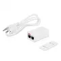 UBIQUITI NETWORKS PoE-sisend 24 V alalisvool 0,3 A gigabitine