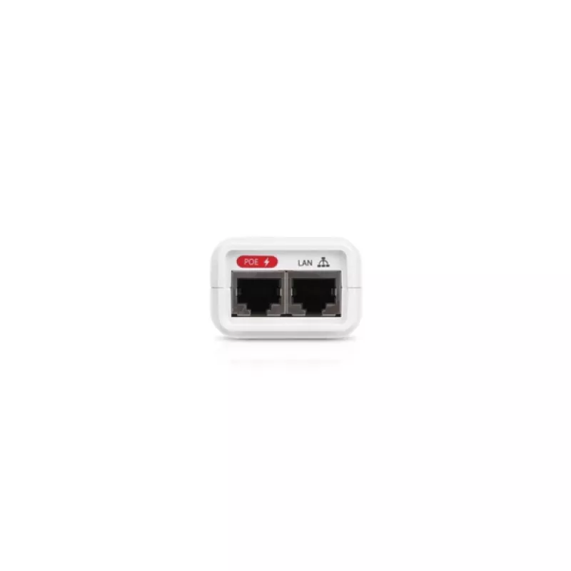 UBIQUITI NETWORKS PoE-sisend 24 V alalisvool 0,3 A gigabitine