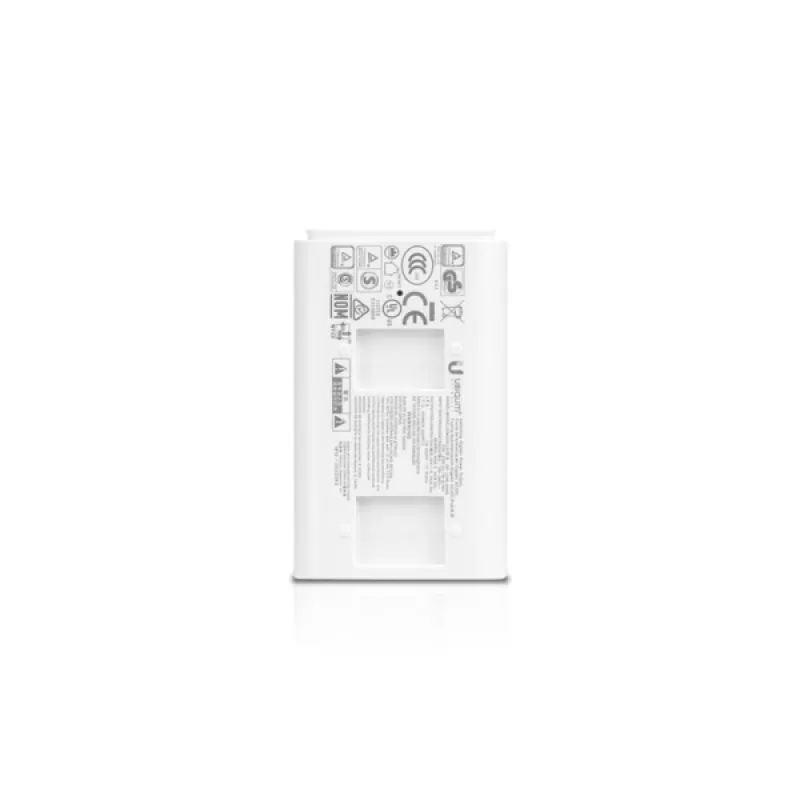UBIQUITI NETWORKS PoE-sisend 24 V alalisvool 0,3 A gigabitine