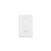 UBIQUITI NETWORKS PoE-sisend 24 V alalisvool 0,3 A gigabitine