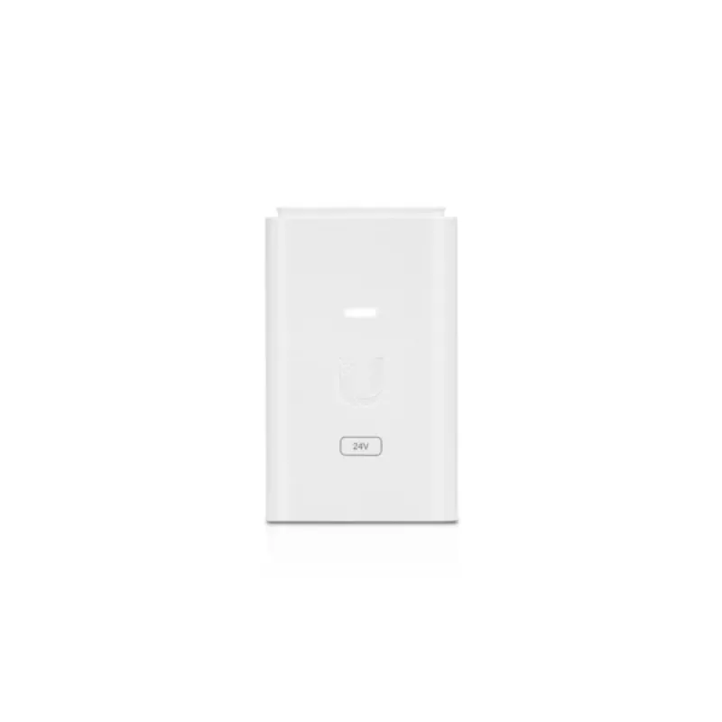 UBIQUITI NETWORKS PoE-sisend 24 V alalisvool 0,3 A gigabitine