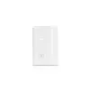 UBIQUITI NETWORKS PoE-sisend 24 V alalisvool 0,3 A gigabitine