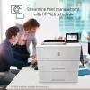 HP LaserJet Enterprise M507x, Laser, 1200 x 1200 DPI, A4, 43 ppm, Duplekstrükk, võrguvalmis