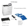 HP LaserJet Enterprise M507x, Laser, 1200 x 1200 DPI, A4, 43 ppm, Duplekstrükk, võrguvalmis