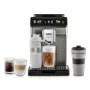 Kombineeritud kohvimasin De’Longhi ECAM450.86.T — täisautomaatne, 1,8 L veepaak, 300 g oanõu, 19 baari, sisseehitatud veski, TFT-ekraan