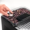 Kombineeritud kohvimasin De’Longhi ECAM450.86.T — täisautomaatne, 1,8 L veepaak, 300 g oanõu, 19 baari, sisseehitatud veski, TFT-ekraan