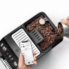Kombineeritud kohvimasin De’Longhi ECAM450.86.T — täisautomaatne, 1,8 L veepaak, 300 g oanõu, 19 baari, sisseehitatud veski, TFT-ekraan