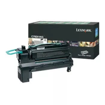 LEXMARK Toonerikassett - C792 - Extra High Yield Return Program - 20k lehekülge - Must